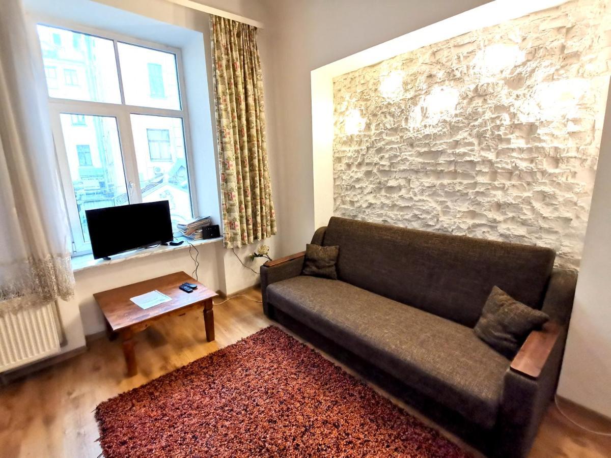 Old Town Peldu Apartment 리가 외부 사진