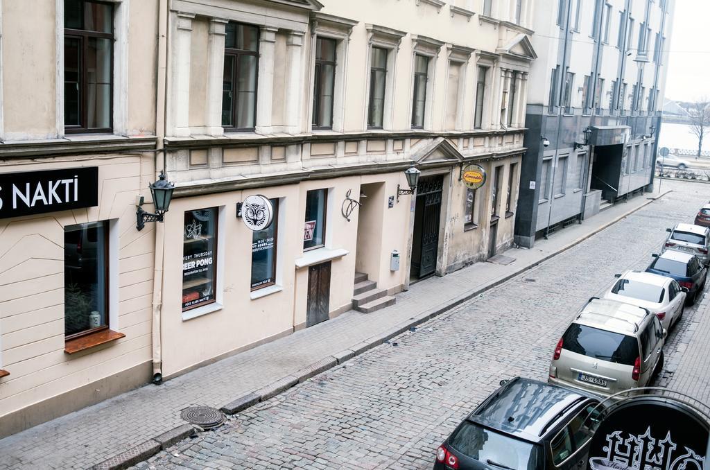 Old Town Peldu Apartment 리가 외부 사진